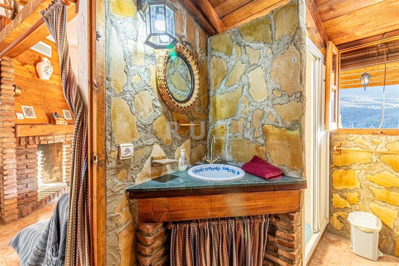 7 soverom Finca/Herregård til salgs i Orgiva med svømmebasseng - € 290 000 (Ref: 7991393)