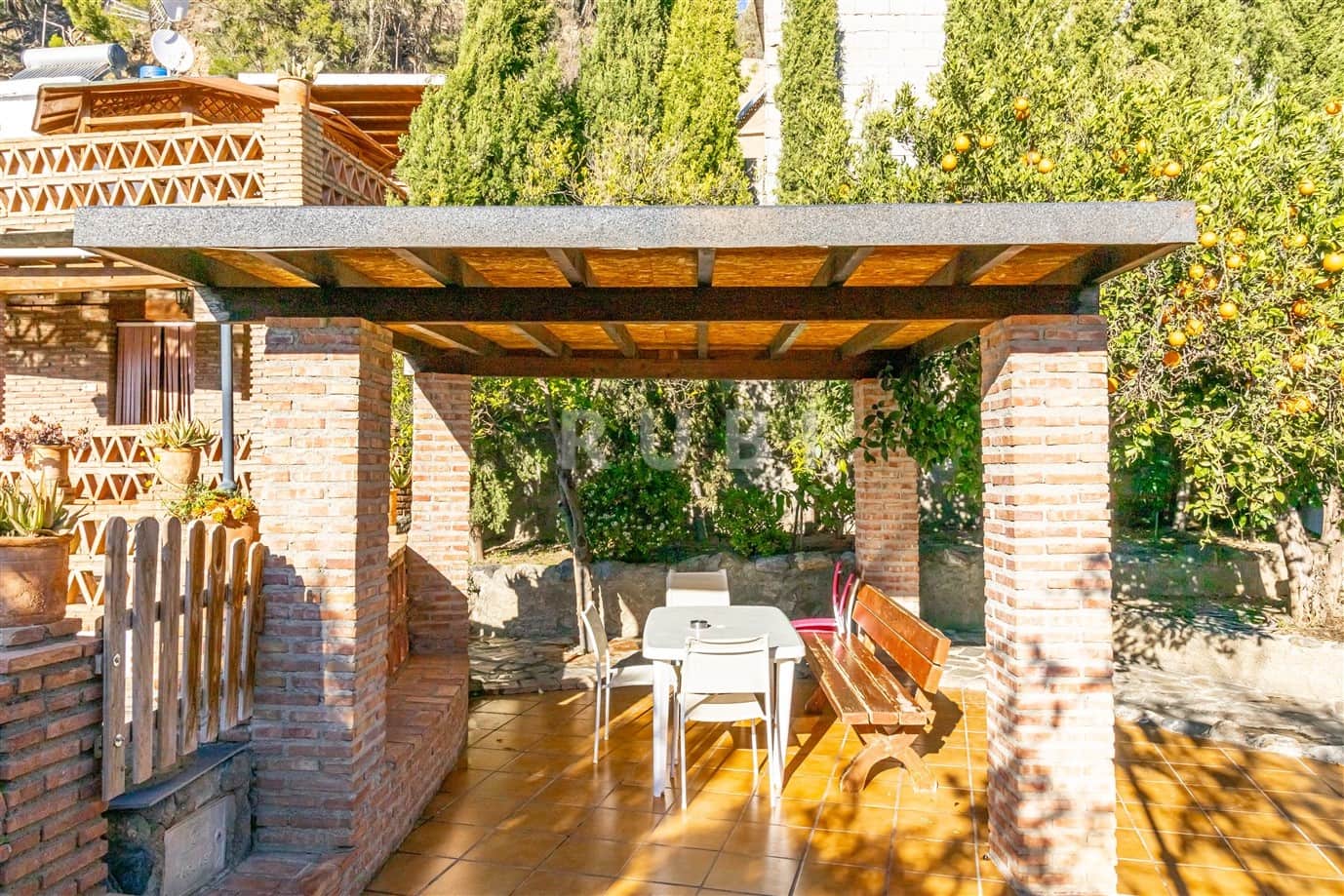 7 soverom Finca/Herregård til salgs i Orgiva med svømmebasseng - € 290 000 (Ref: 7991393)