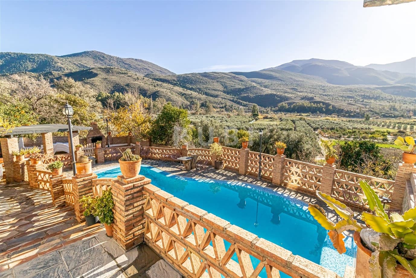 7 soverom Finca/Herregård til salgs i Orgiva med svømmebasseng - € 290 000 (Ref: 7991393)