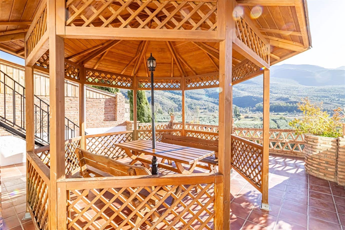 7 soverom Finca/Herregård til salgs i Orgiva med svømmebasseng - € 290 000 (Ref: 7991393)