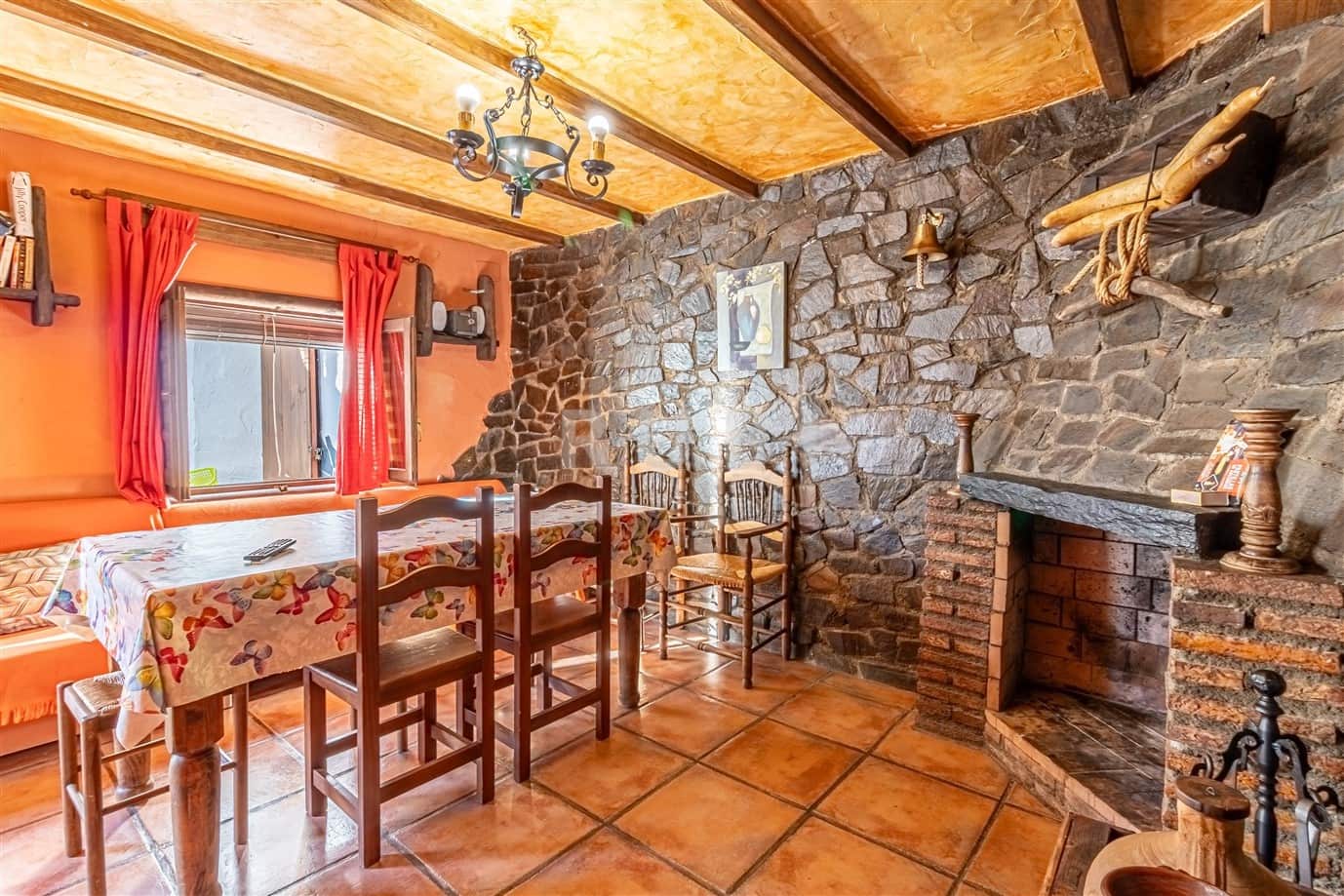 7 soverom Finca/Herregård til salgs i Orgiva med svømmebasseng - € 290 000 (Ref: 7991393)