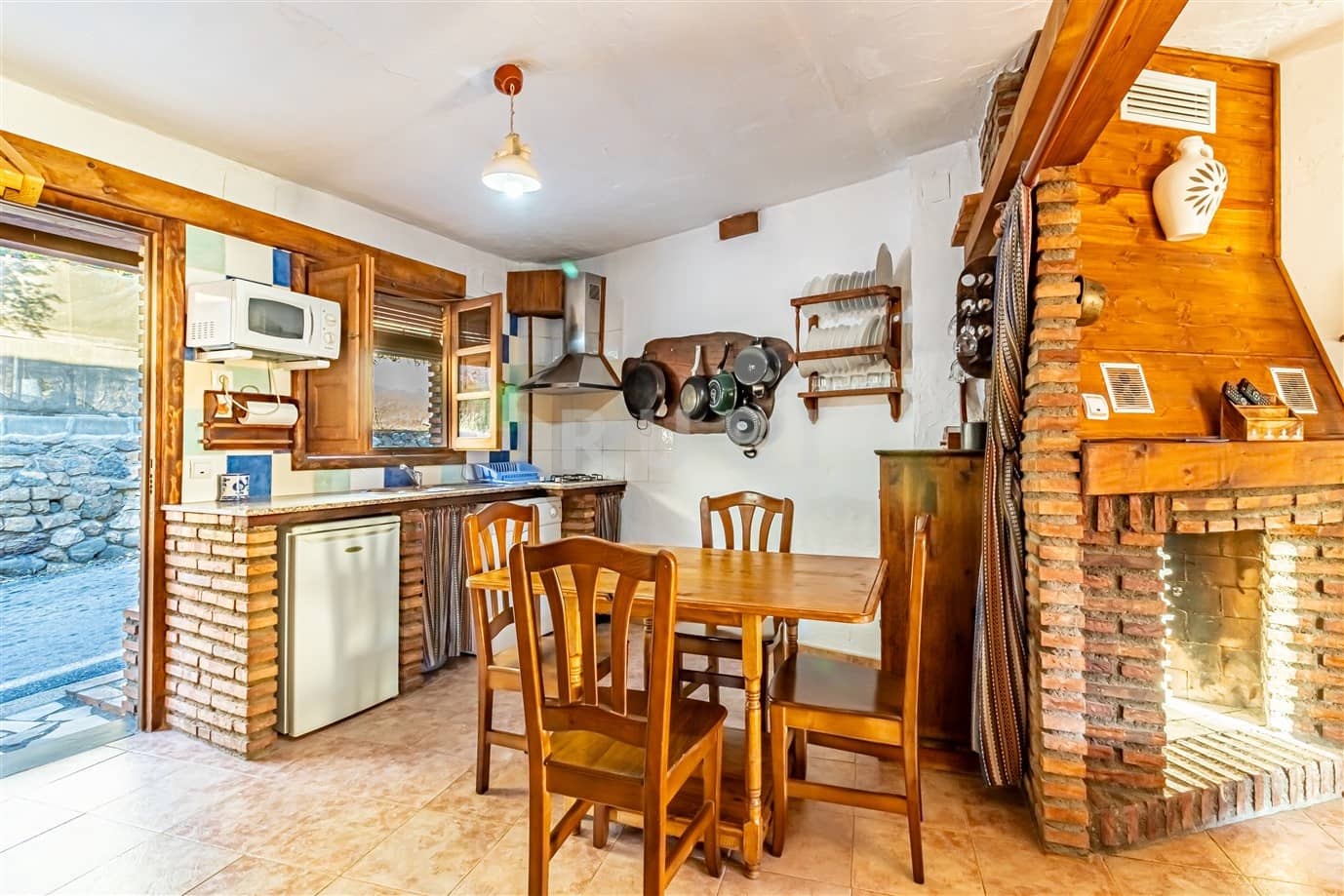 7 soverom Finca/Herregård til salgs i Orgiva med svømmebasseng - € 290 000 (Ref: 7991393)