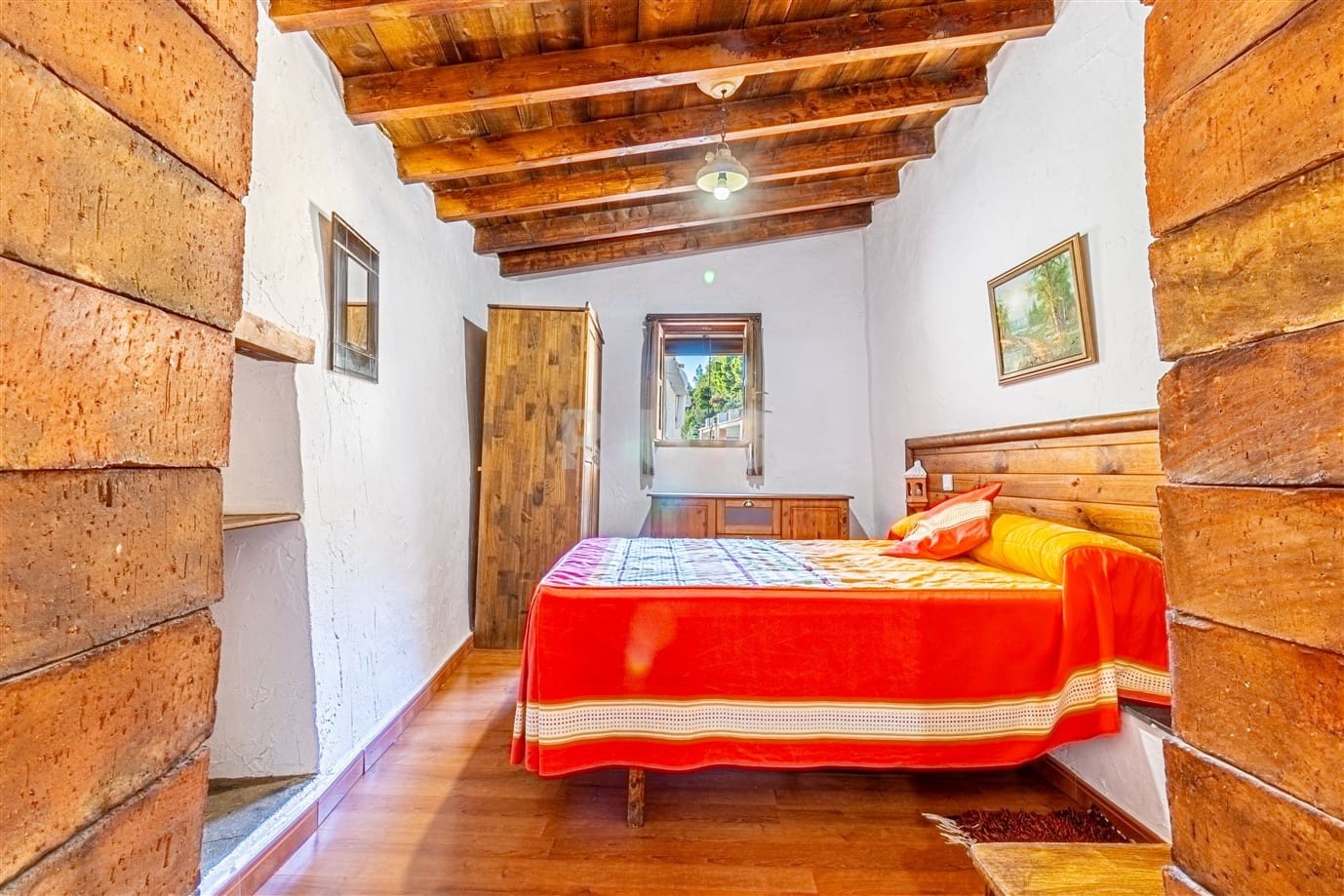 7 soverom Finca/Herregård til salgs i Orgiva med svømmebasseng - € 290 000 (Ref: 7991393)