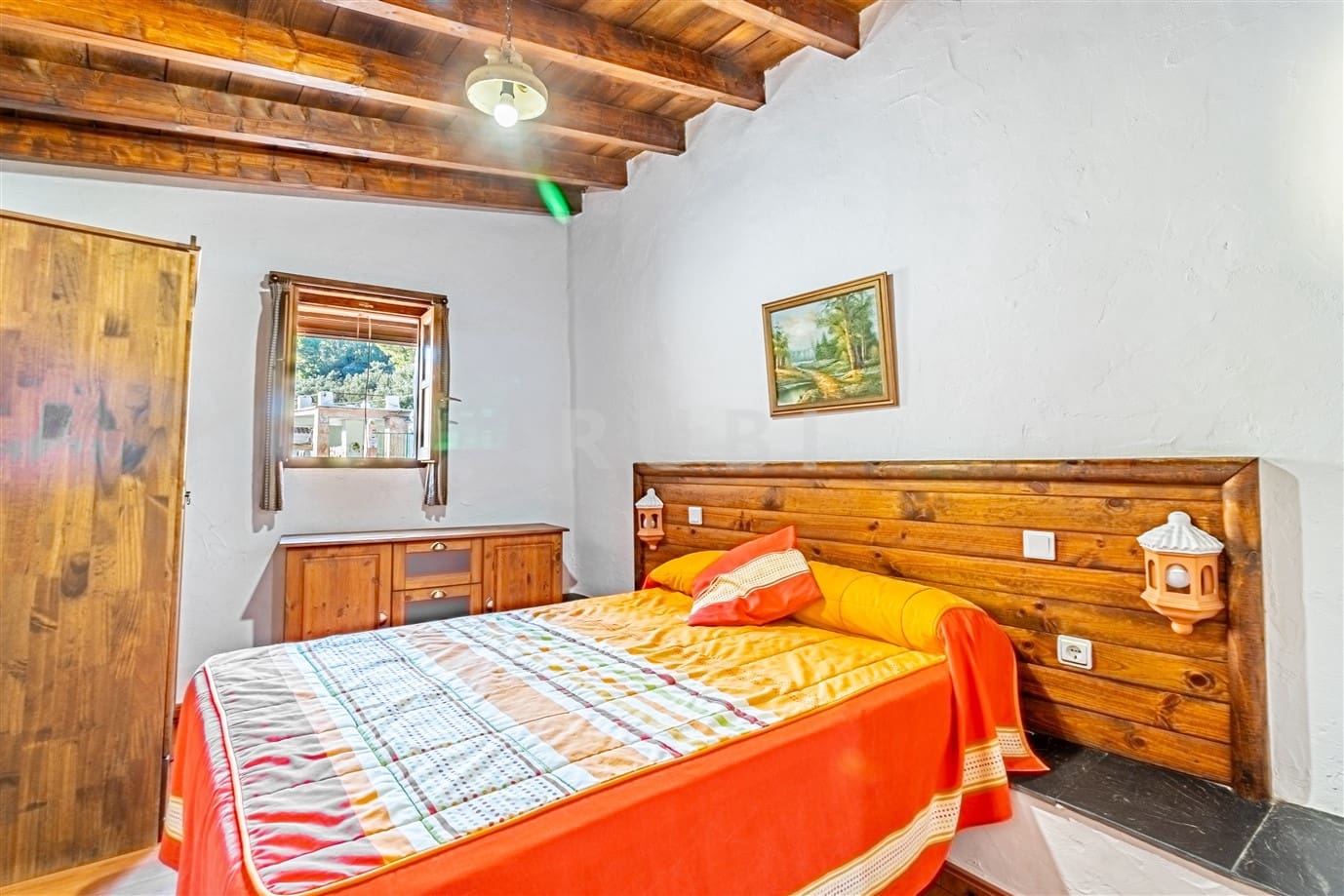 7 soverom Finca/Herregård til salgs i Orgiva med svømmebasseng - € 290 000 (Ref: 7991393)