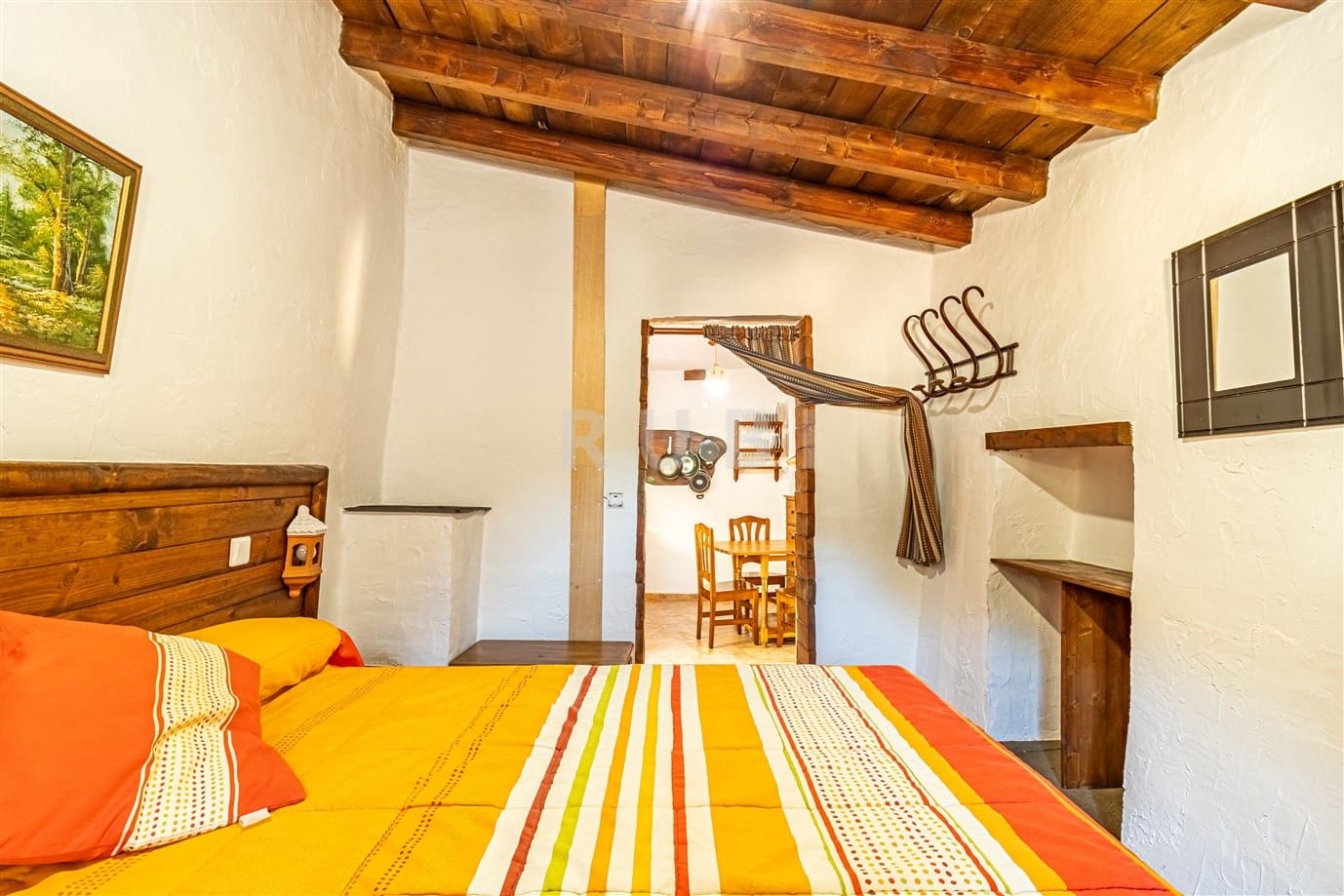 7 soverom Finca/Herregård til salgs i Orgiva med svømmebasseng - € 290 000 (Ref: 7991393)