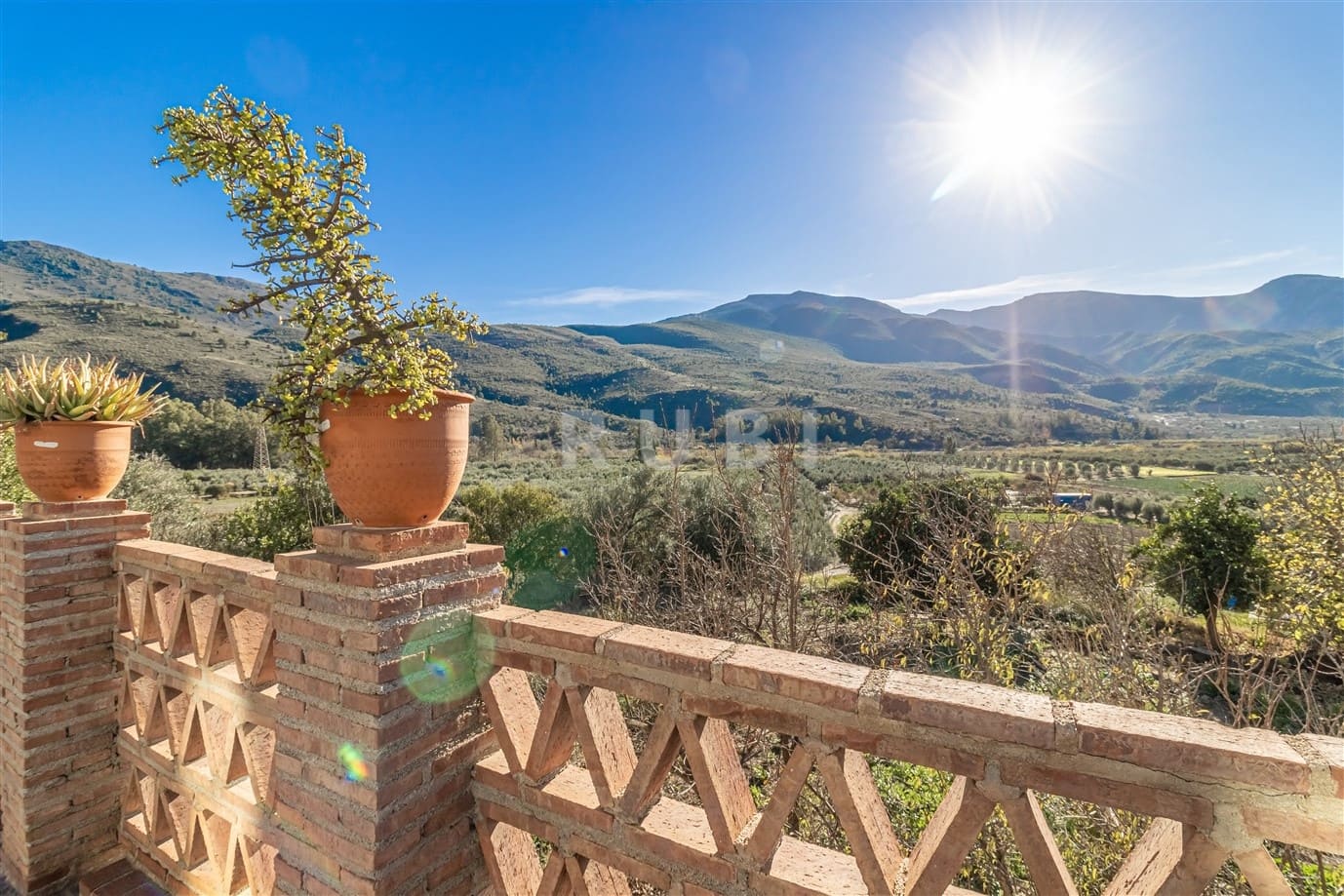 7 soverom Finca/Herregård til salgs i Orgiva med svømmebasseng - € 290 000 (Ref: 7991393)