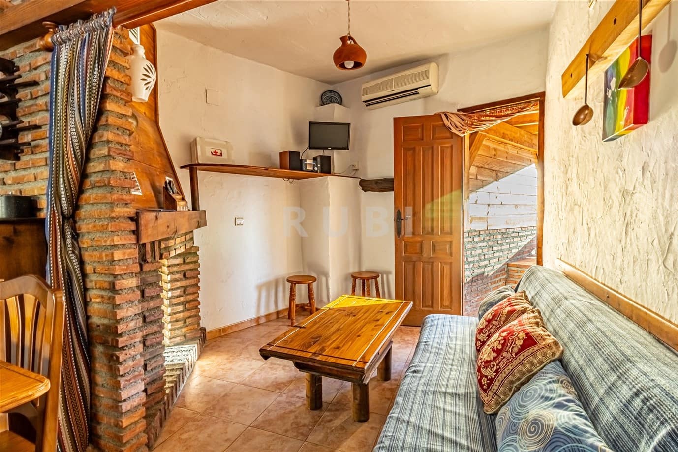 7 soverom Finca/Herregård til salgs i Orgiva med svømmebasseng - € 290 000 (Ref: 7991393)