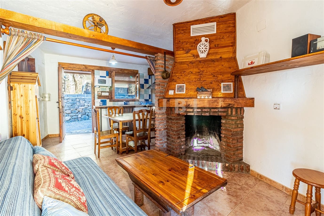 7 soverom Finca/Herregård til salgs i Orgiva med svømmebasseng - € 290 000 (Ref: 7991393)