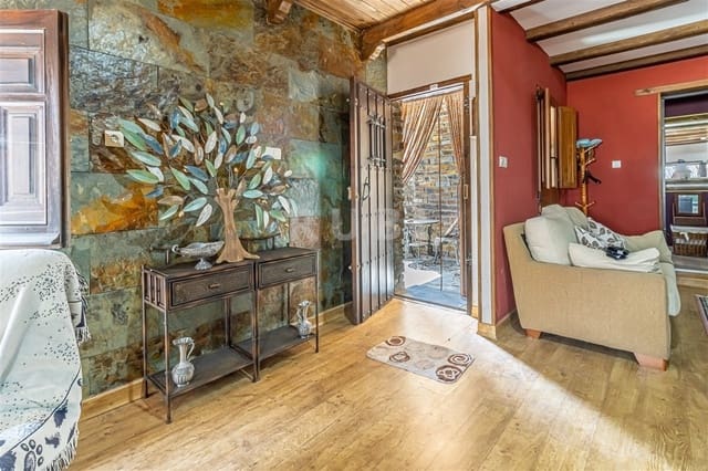 2 soveværelse Finca/Landehus til salg i Pampaneira - € 180.000 (Ref: 8171660)