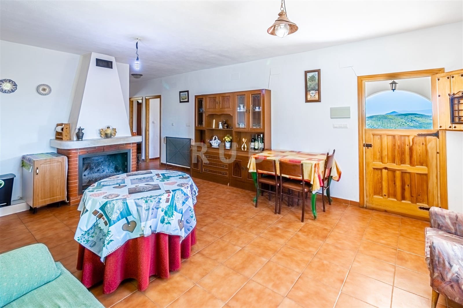 3 soverom Finca/Herregård til salgs i Torvizcon med garasje - € 145 000 (Ref: 8223225)