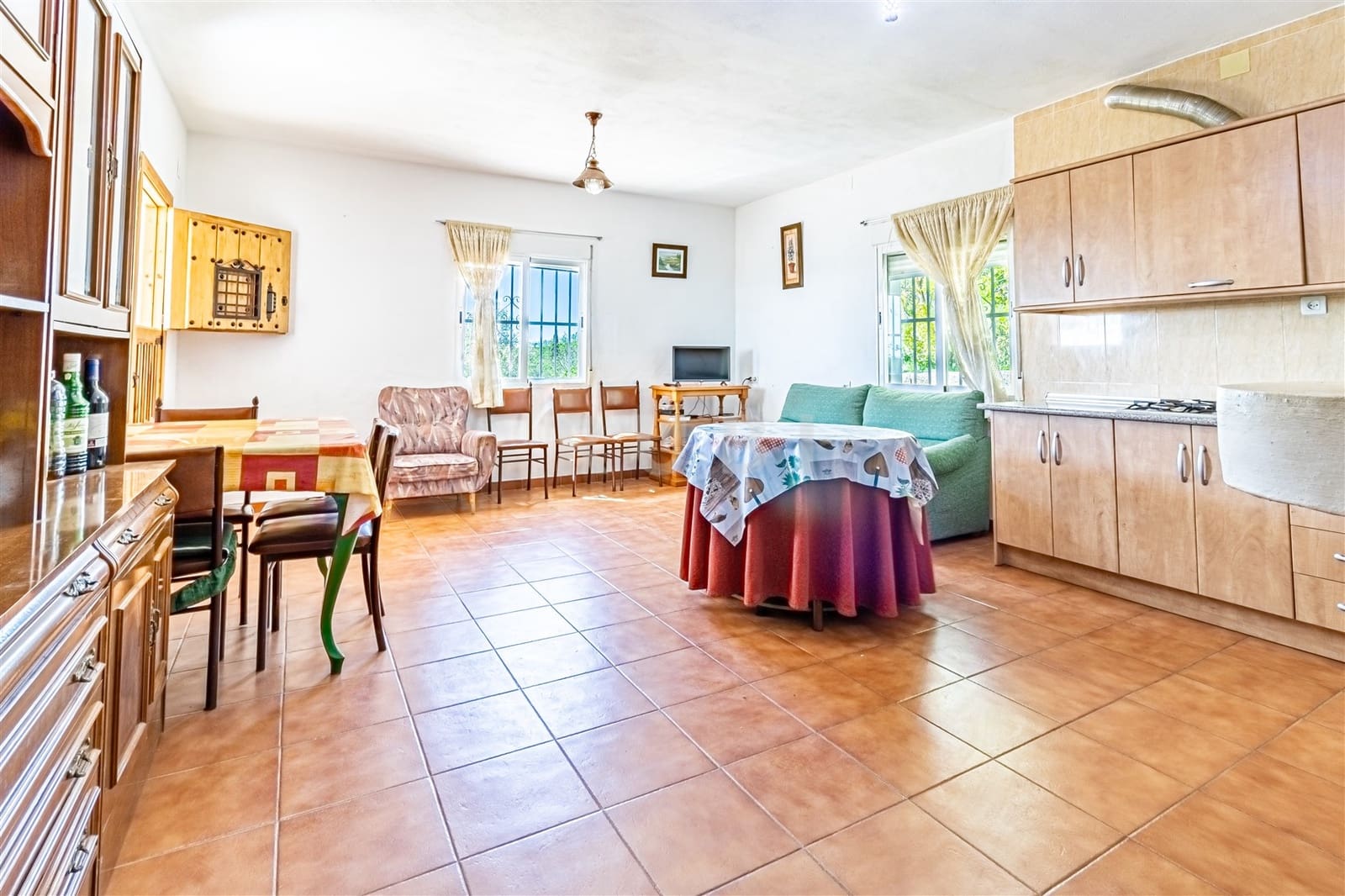 3 soverom Finca/Herregård til salgs i Torvizcon med garasje - € 145 000 (Ref: 8223225)