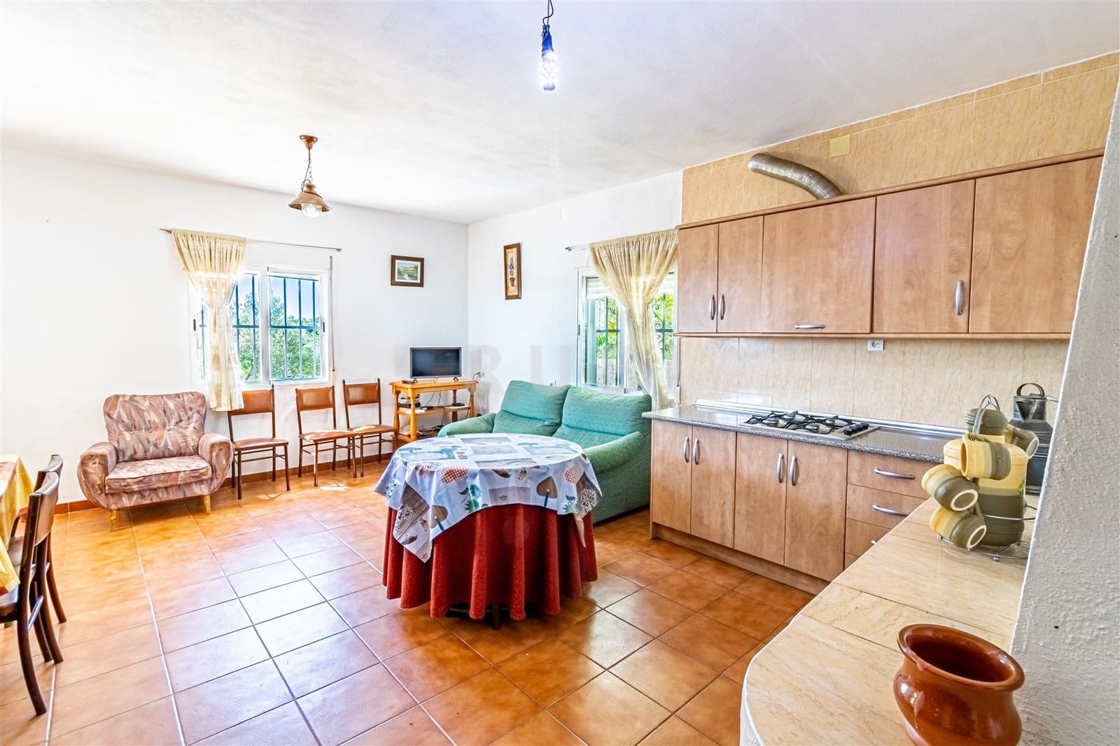 3 soverom Finca/Herregård til salgs i Torvizcon med garasje - € 145 000 (Ref: 8223225)