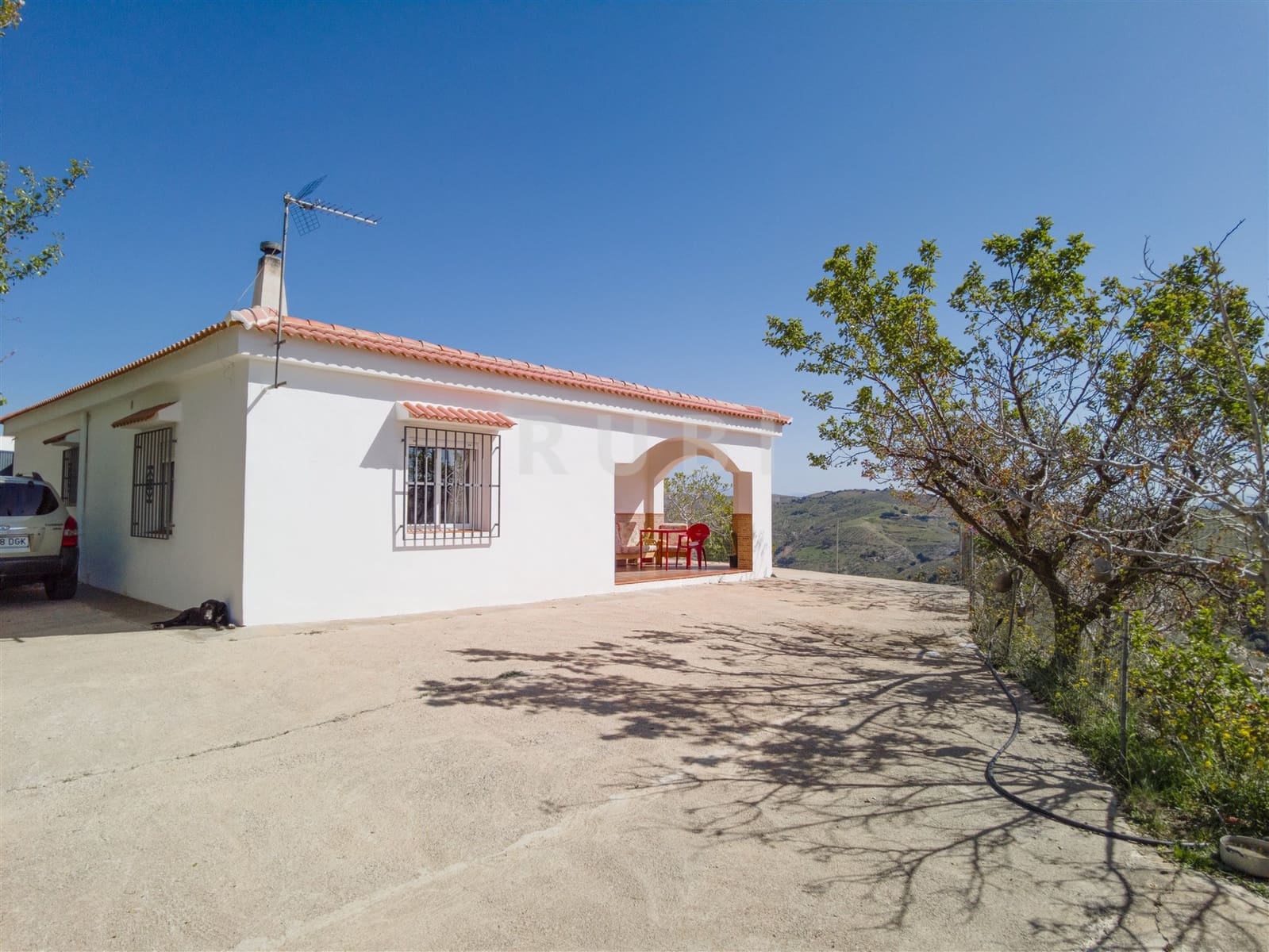 3 soverom Finca/Herregård til salgs i Torvizcon med garasje - € 145 000 (Ref: 8223225)