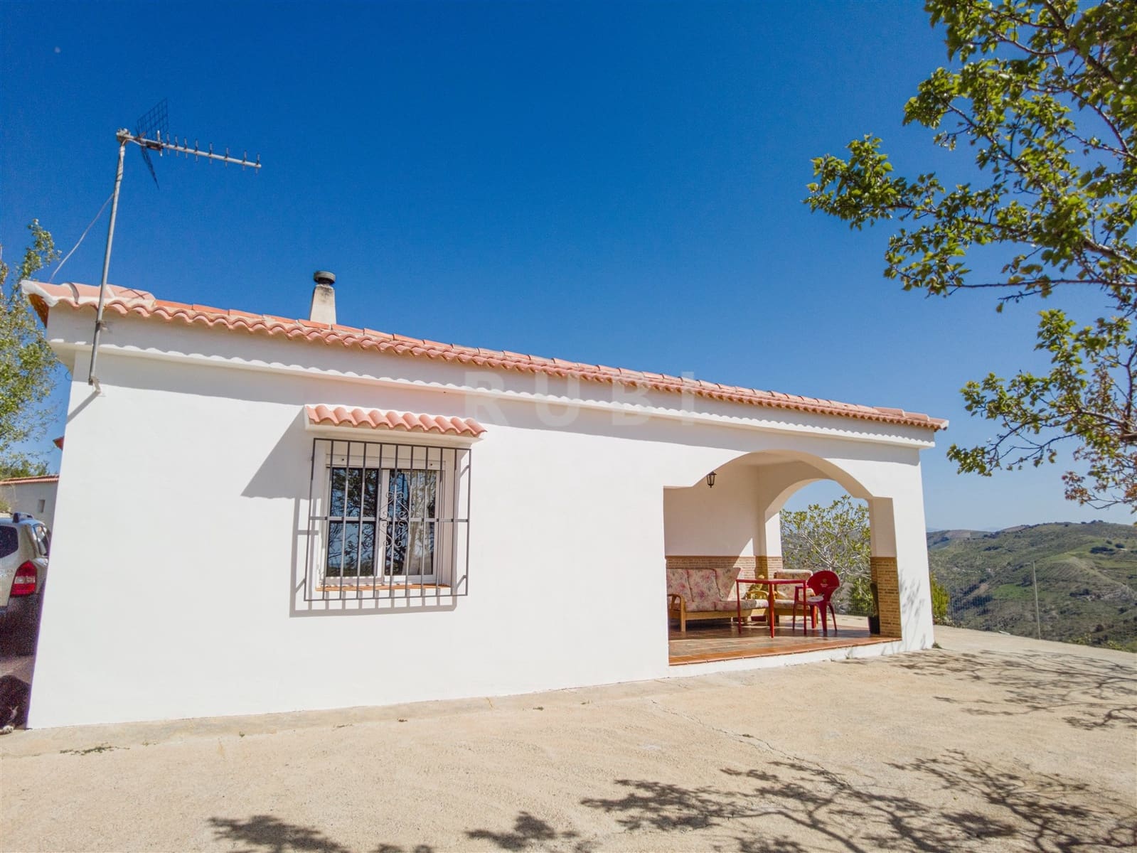 3 soverom Finca/Herregård til salgs i Torvizcon med garasje - € 145 000 (Ref: 8223225)