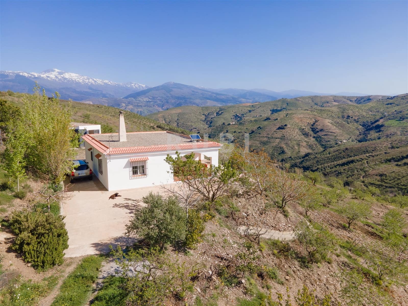 3 soverom Finca/Herregård til salgs i Torvizcon med garasje - € 145 000 (Ref: 8223225)