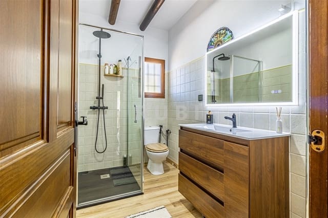 3 soveværelse Finca/Landehus til salg i Cáñar med garage - € 385.000 (Ref: 8361913)