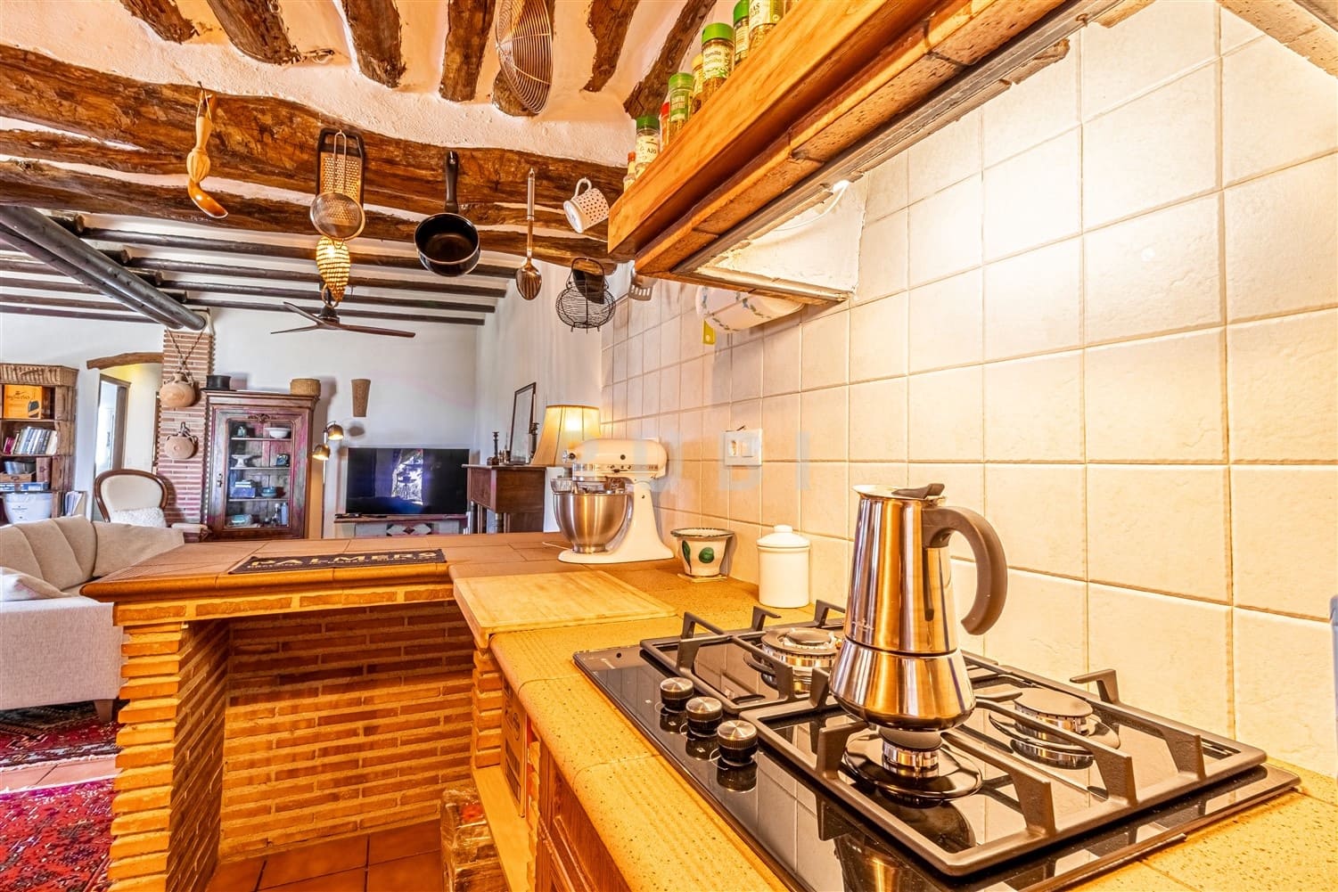 3 soverom Finca/Herregård til salgs i Canar med garasje - € 385 000 (Ref: 8361913)