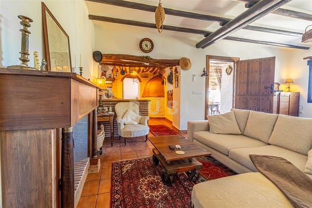 3 soveværelse Finca/Landehus til salg i Cáñar med garage - € 385.000 (Ref: 8361913)