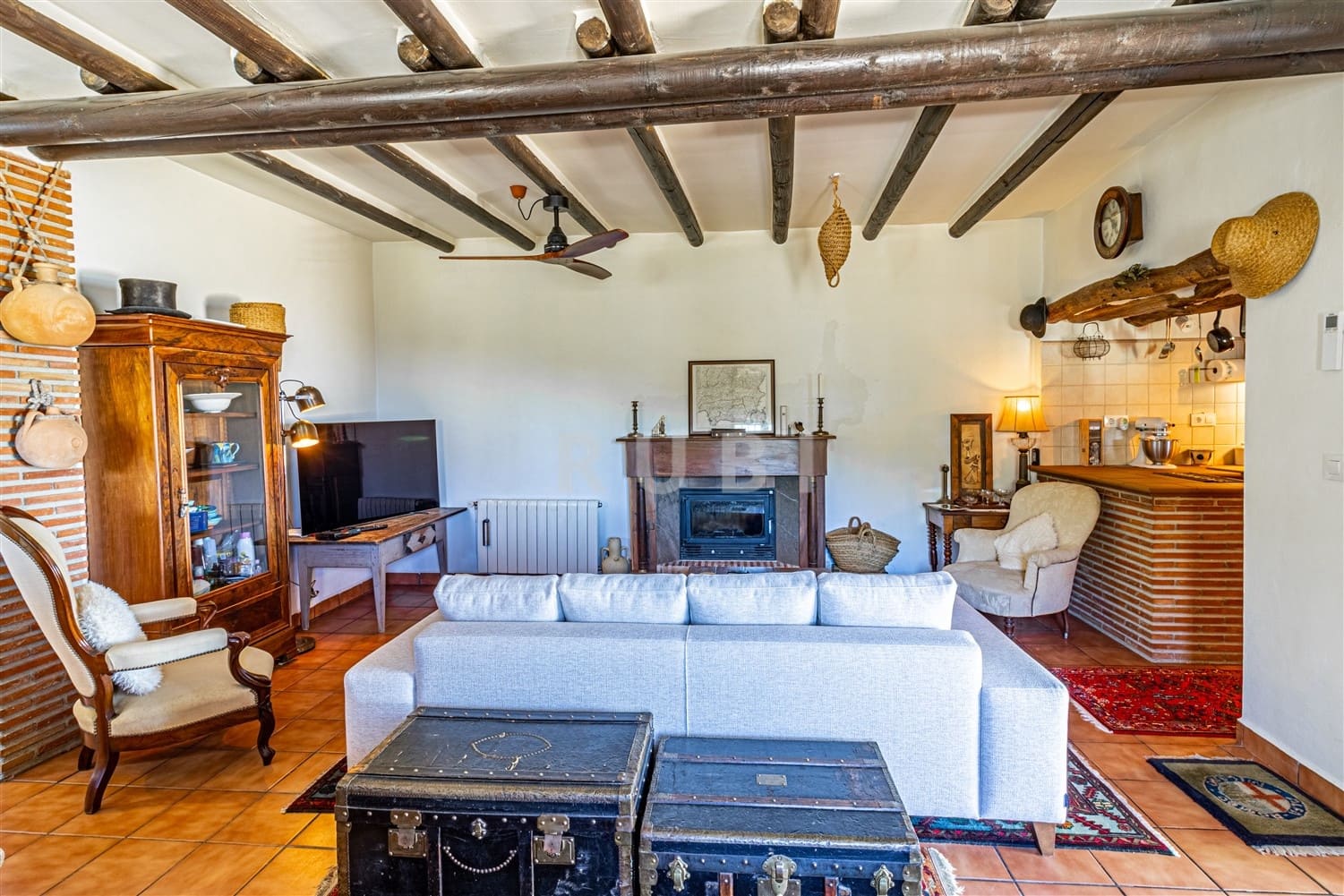 3 soverom Finca/Herregård til salgs i Canar med garasje - € 385 000 (Ref: 8361913)