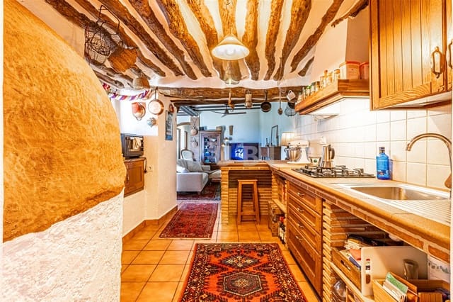 3 soveværelse Finca/Landehus til salg i Cáñar med garage - € 385.000 (Ref: 8361913)