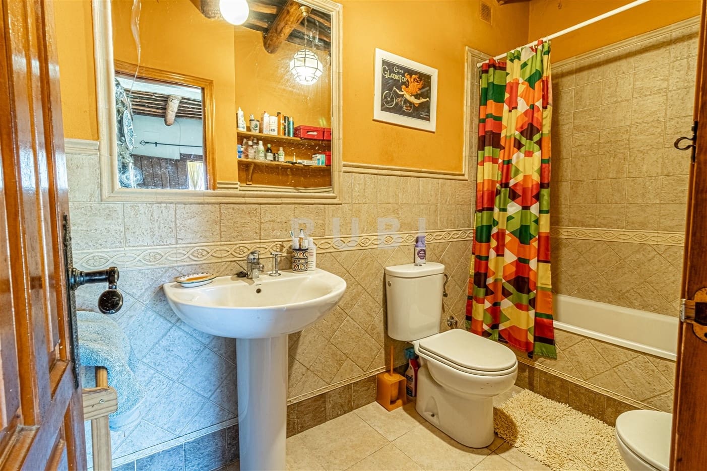 4 soveværelse Finca/Landehus til salg i Pampaneira med garage - € 250.000 (Ref: 8596814)