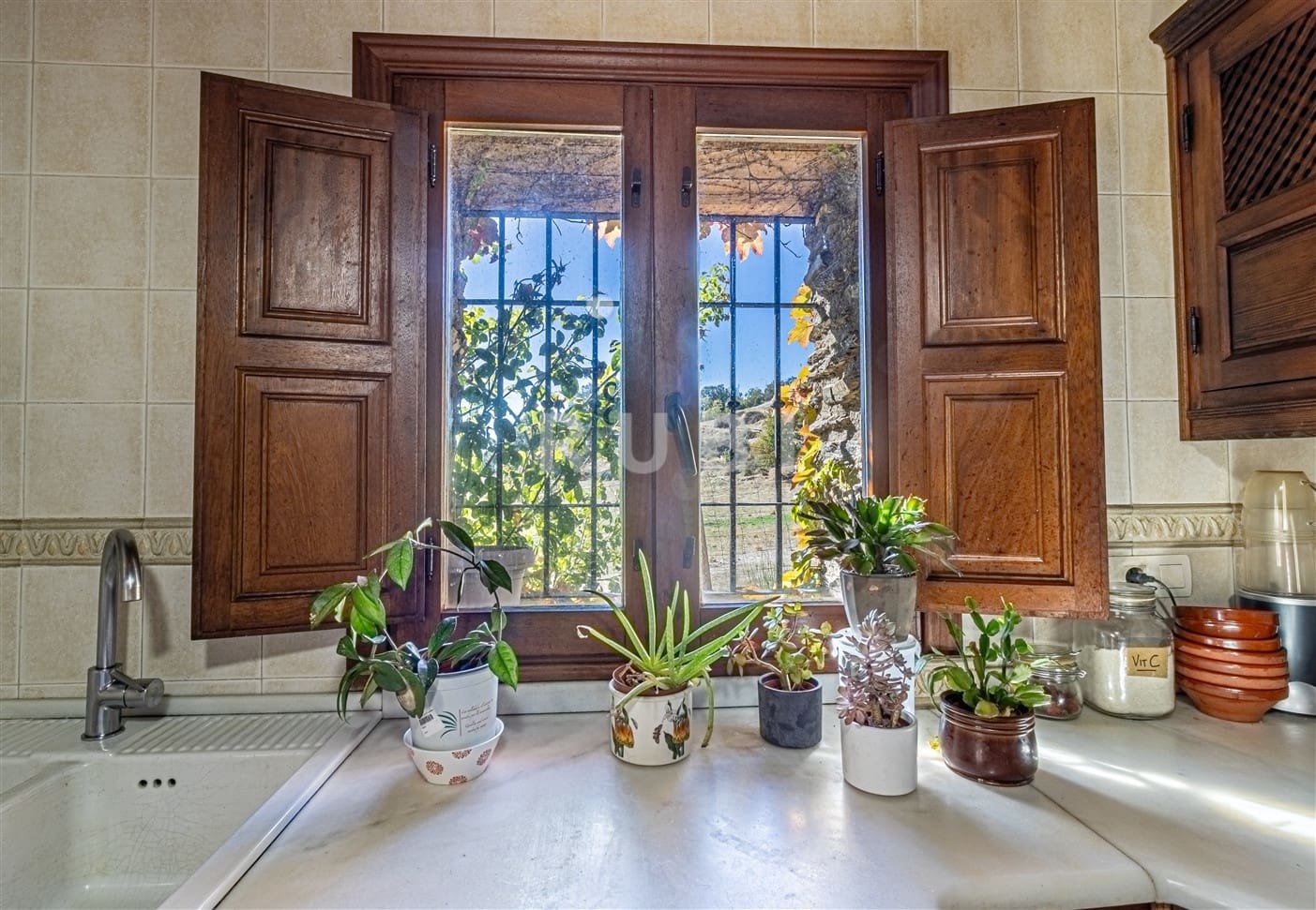 4 soveværelse Finca/Landehus til salg i Pampaneira med garage - € 250.000 (Ref: 8596814)