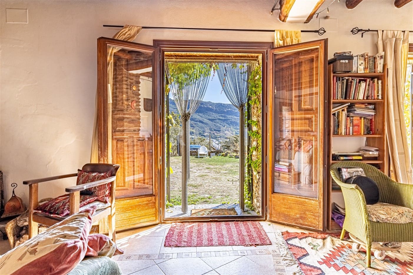 4 soveværelse Finca/Landehus til salg i Pampaneira med garage - € 250.000 (Ref: 8596814)