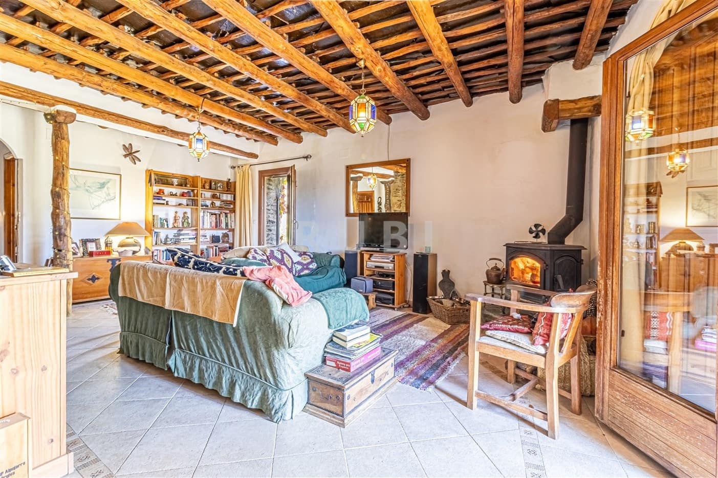 4 soveværelse Finca/Landehus til salg i Pampaneira med garage - € 250.000 (Ref: 8596814)