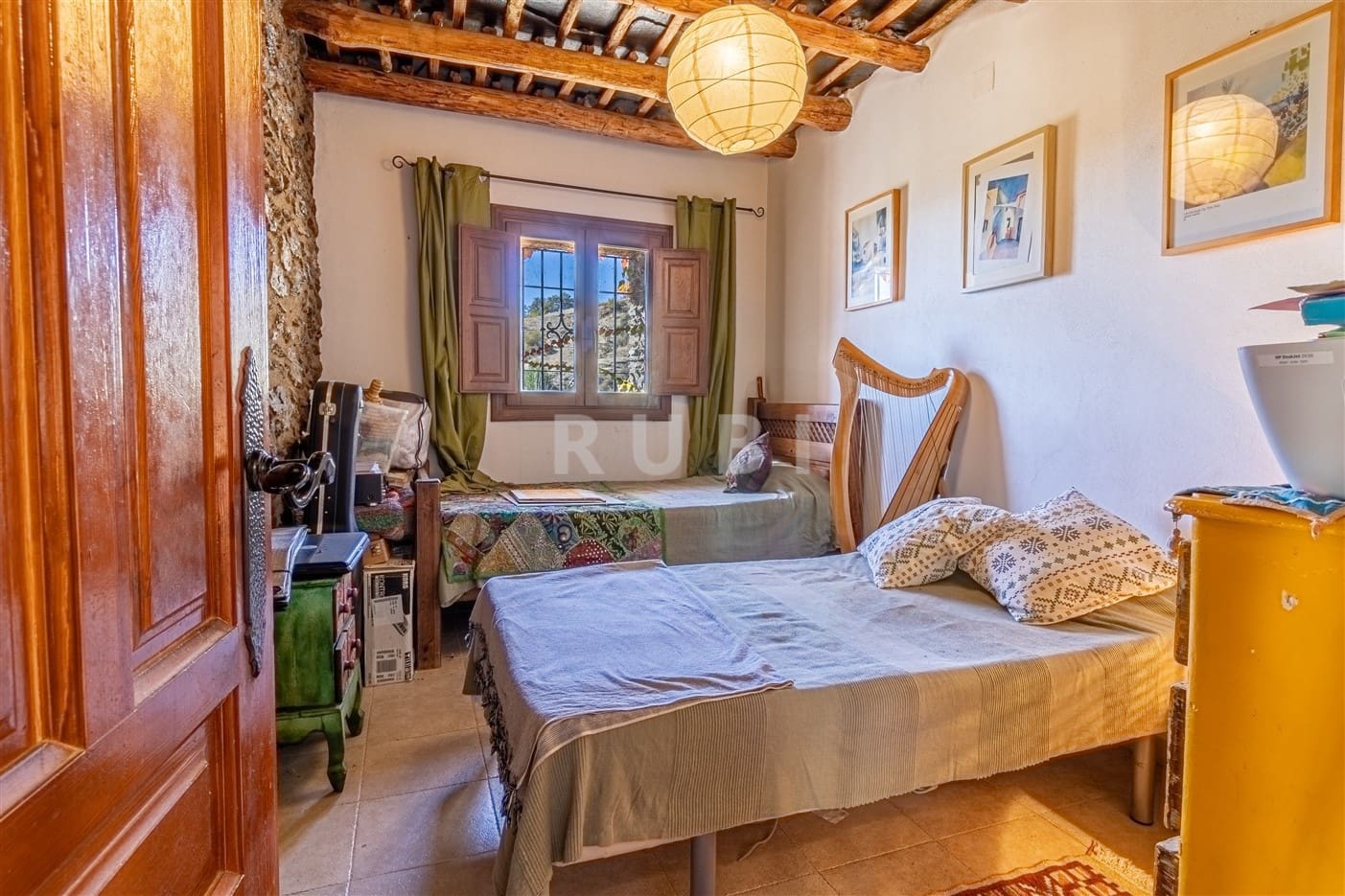 4 soveværelse Finca/Landehus til salg i Pampaneira med garage - € 250.000 (Ref: 8596814)