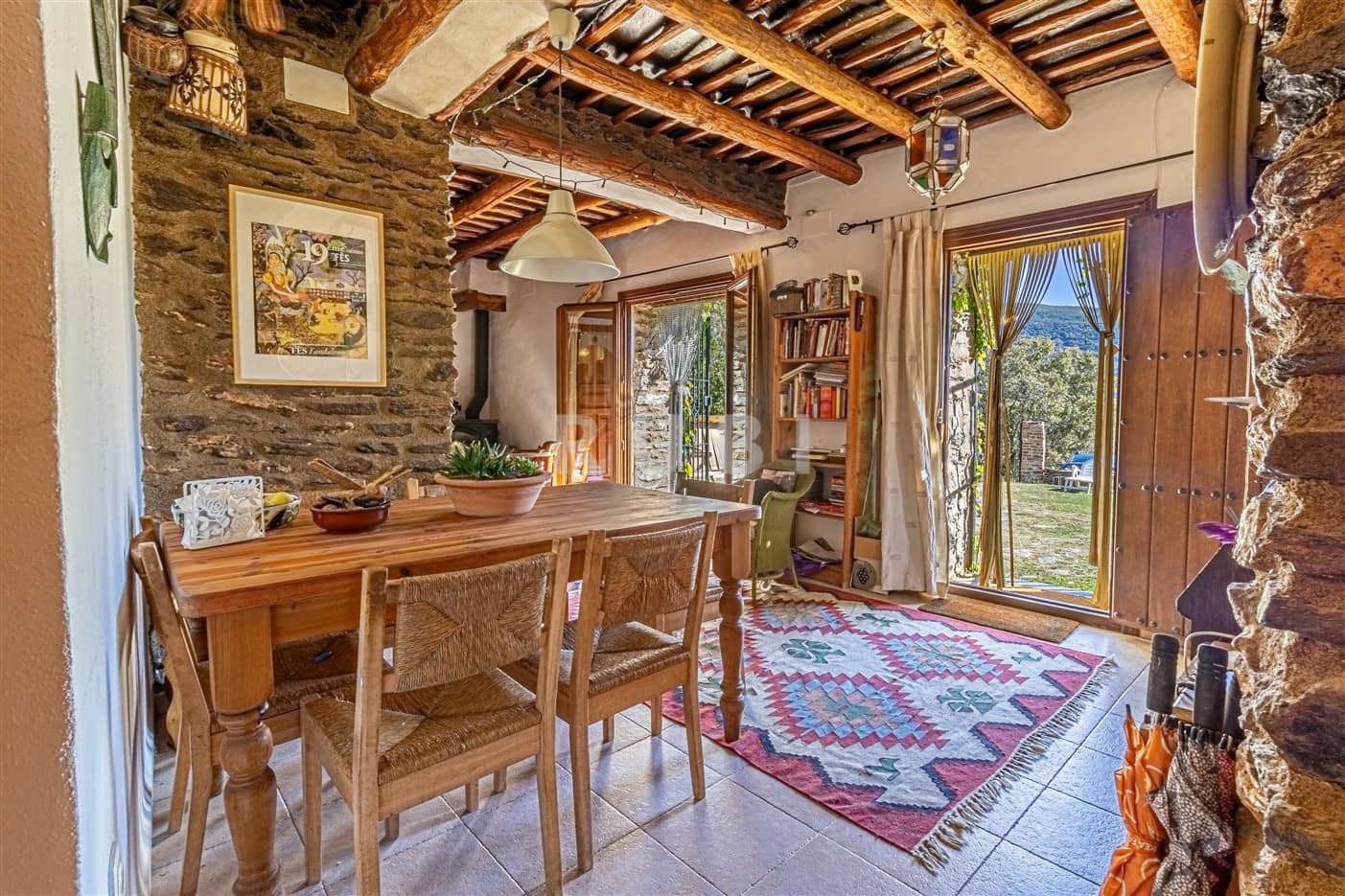 4 soveværelse Finca/Landehus til salg i Pampaneira med garage - € 250.000 (Ref: 8596814)