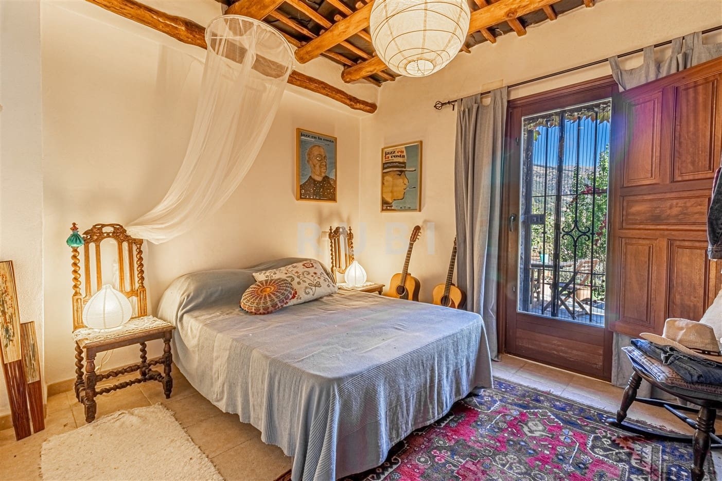 4 soveværelse Finca/Landehus til salg i Pampaneira med garage - € 250.000 (Ref: 8596814)