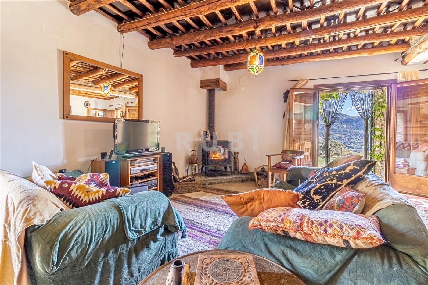 4 soveværelse Finca/Landehus til salg i Pampaneira med garage - € 250.000 (Ref: 8596814)