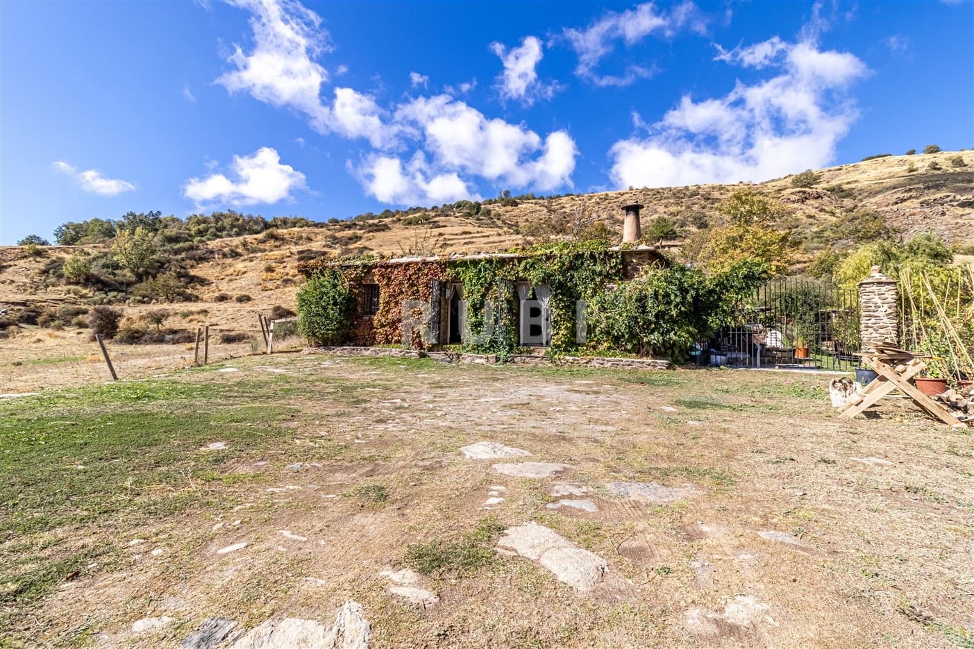 4 soveværelse Finca/Landehus til salg i Pampaneira med garage - € 250.000 (Ref: 8596814)