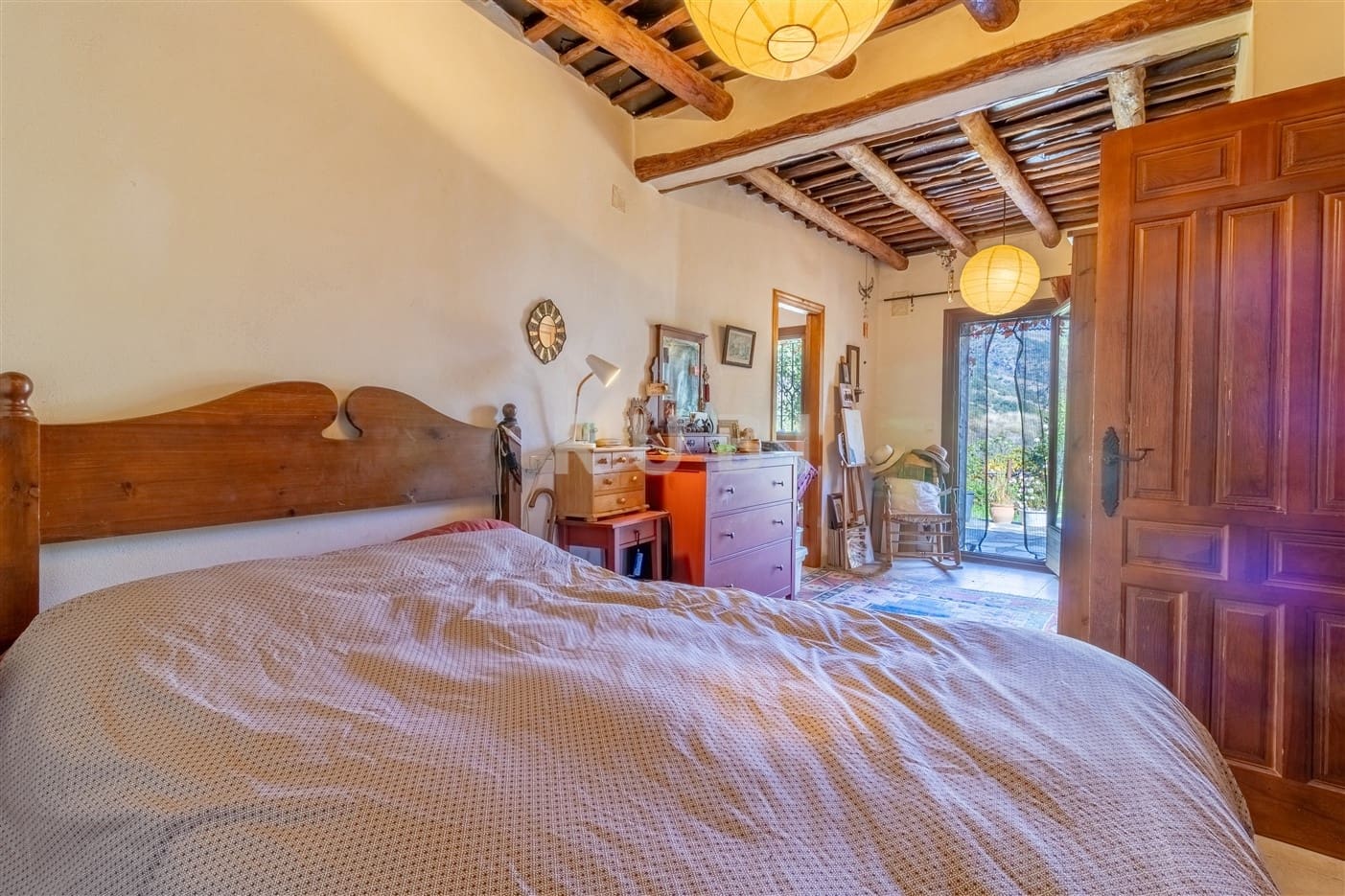 4 soveværelse Finca/Landehus til salg i Pampaneira med garage - € 250.000 (Ref: 8596814)