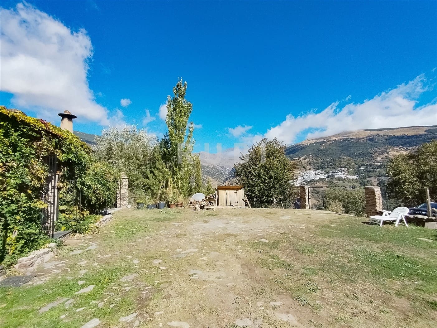 4 soveværelse Finca/Landehus til salg i Pampaneira med garage - € 250.000 (Ref: 8596814)