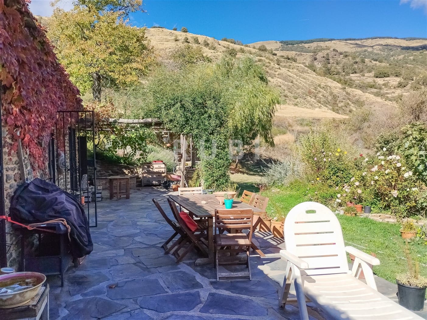 4 soveværelse Finca/Landehus til salg i Pampaneira med garage - € 250.000 (Ref: 8596814)