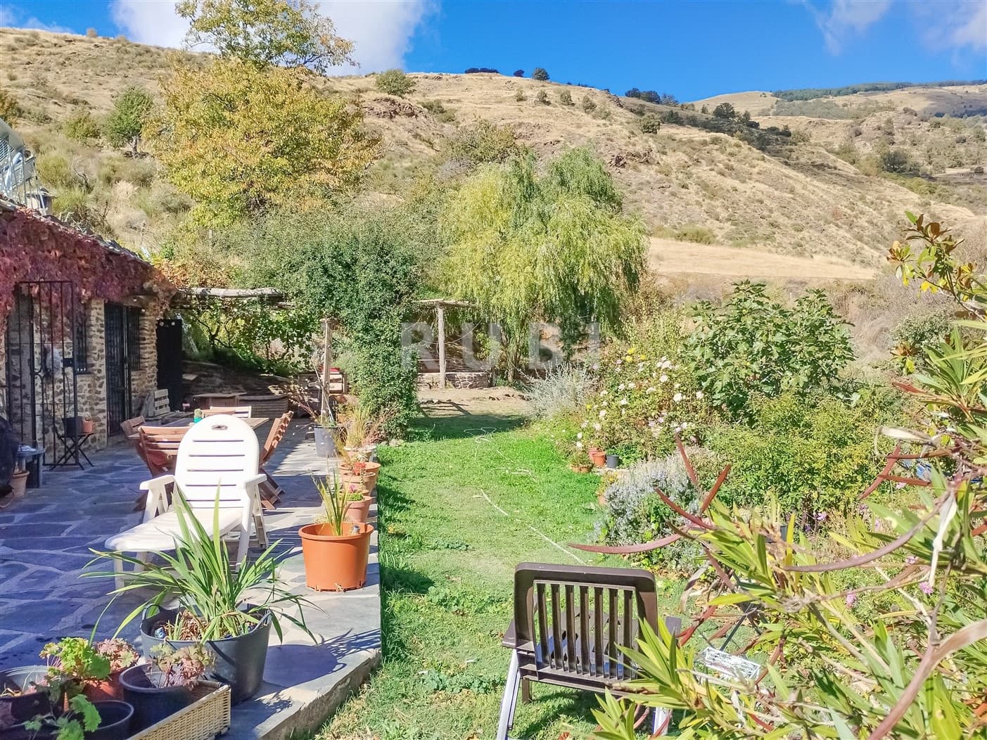 4 soveværelse Finca/Landehus til salg i Pampaneira med garage - € 250.000 (Ref: 8596814)