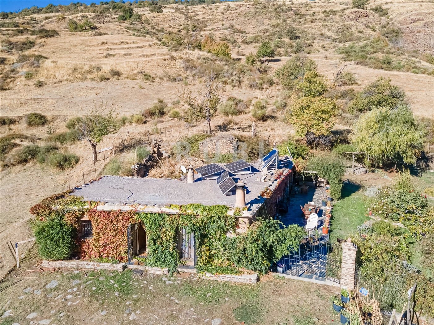 4 soveværelse Finca/Landehus til salg i Pampaneira med garage - € 250.000 (Ref: 8596814)