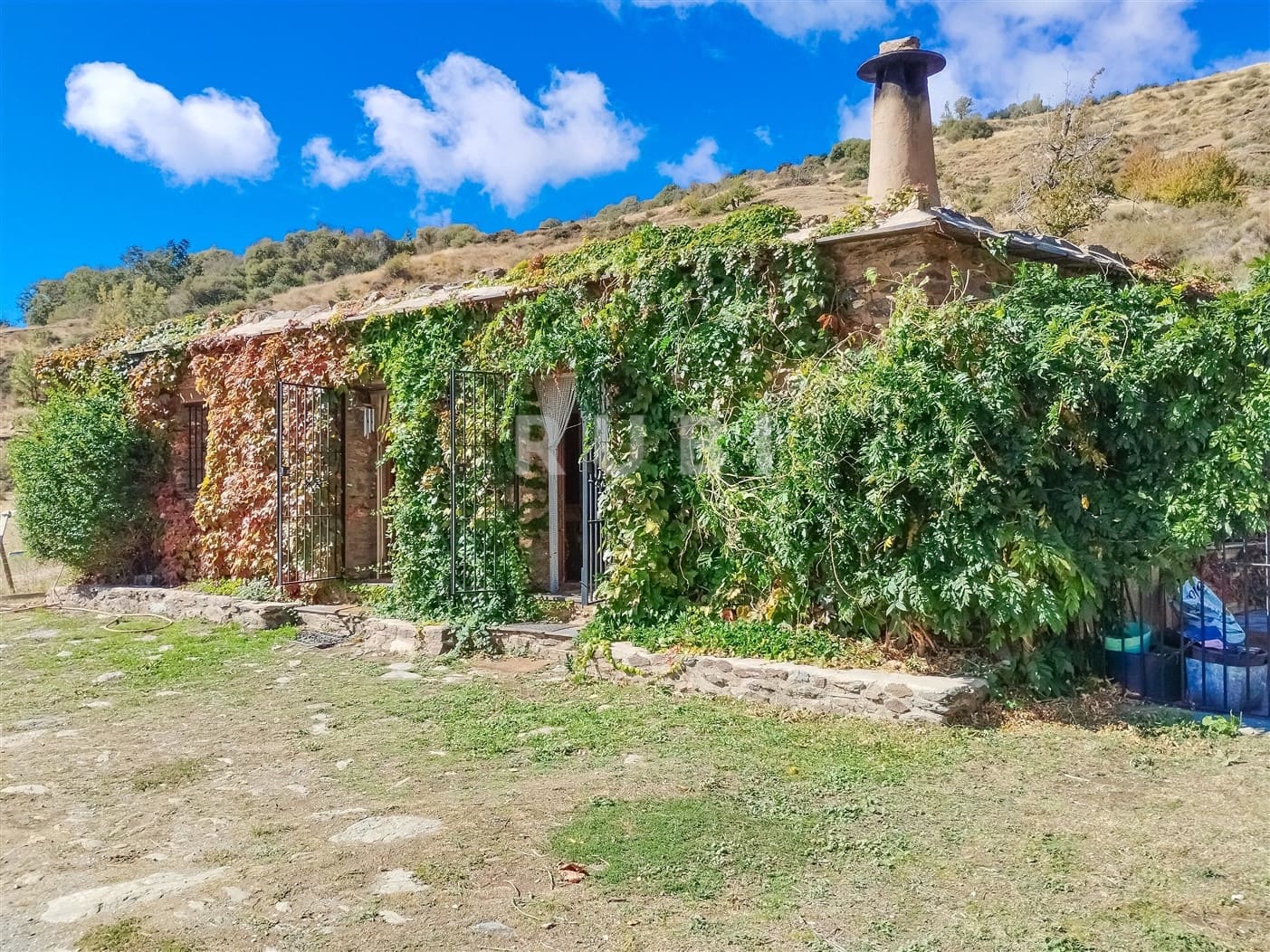 4 soveværelse Finca/Landehus til salg i Pampaneira med garage - € 250.000 (Ref: 8596814)