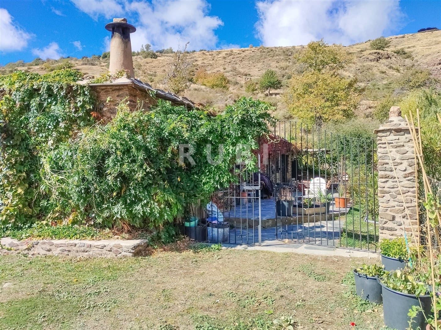 4 soveværelse Finca/Landehus til salg i Pampaneira med garage - € 250.000 (Ref: 8596814)