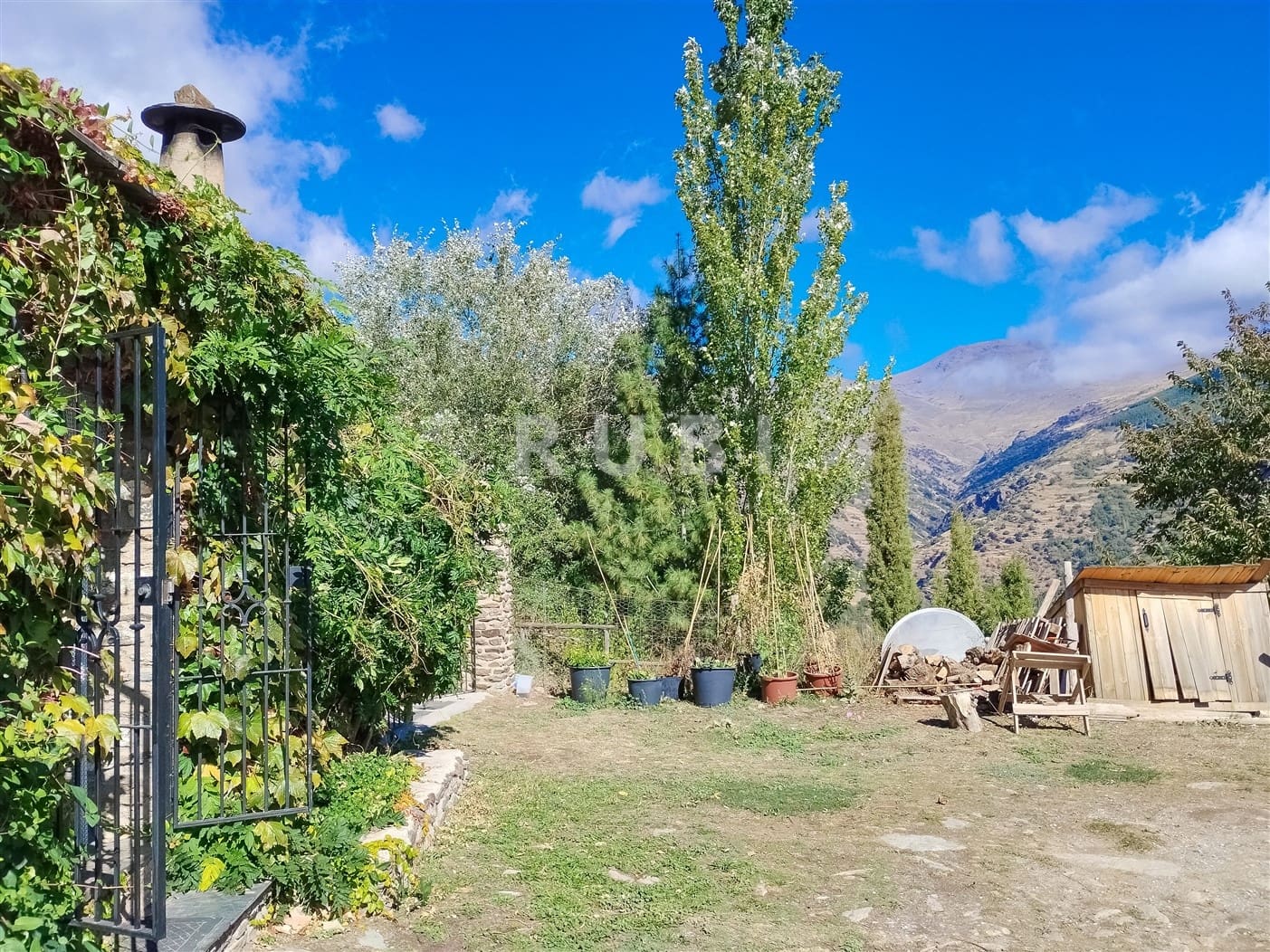 4 soveværelse Finca/Landehus til salg i Pampaneira med garage - € 250.000 (Ref: 8596814)