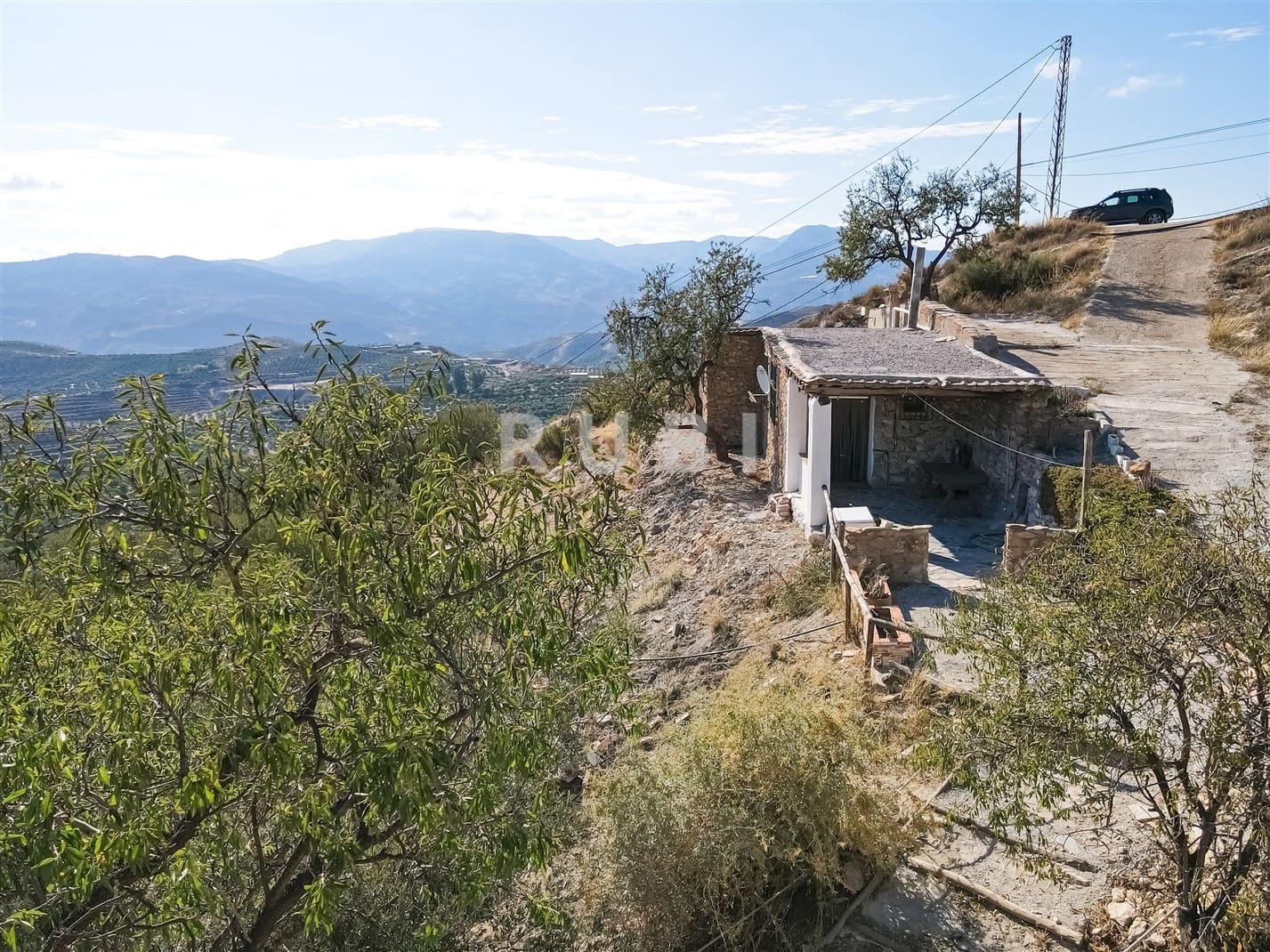 3 Zimmer Finca/Landgut zu verkaufen in Lanjaron - 160.000 € (Ref: 8609263)