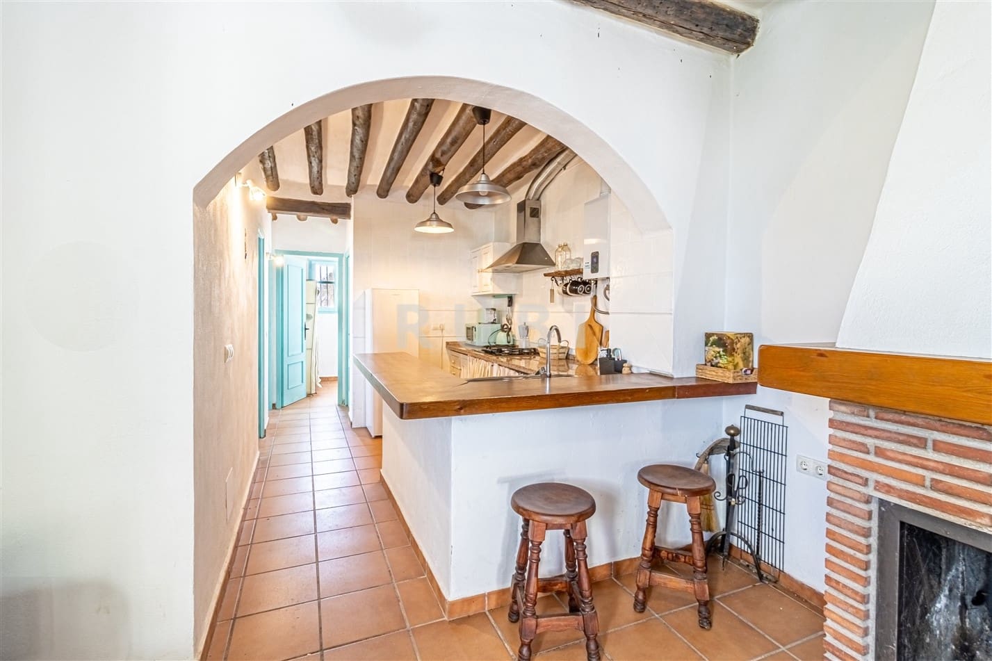 3 Zimmer Finca/Landgut zu verkaufen in Lanjaron - 160.000 € (Ref: 8609263)