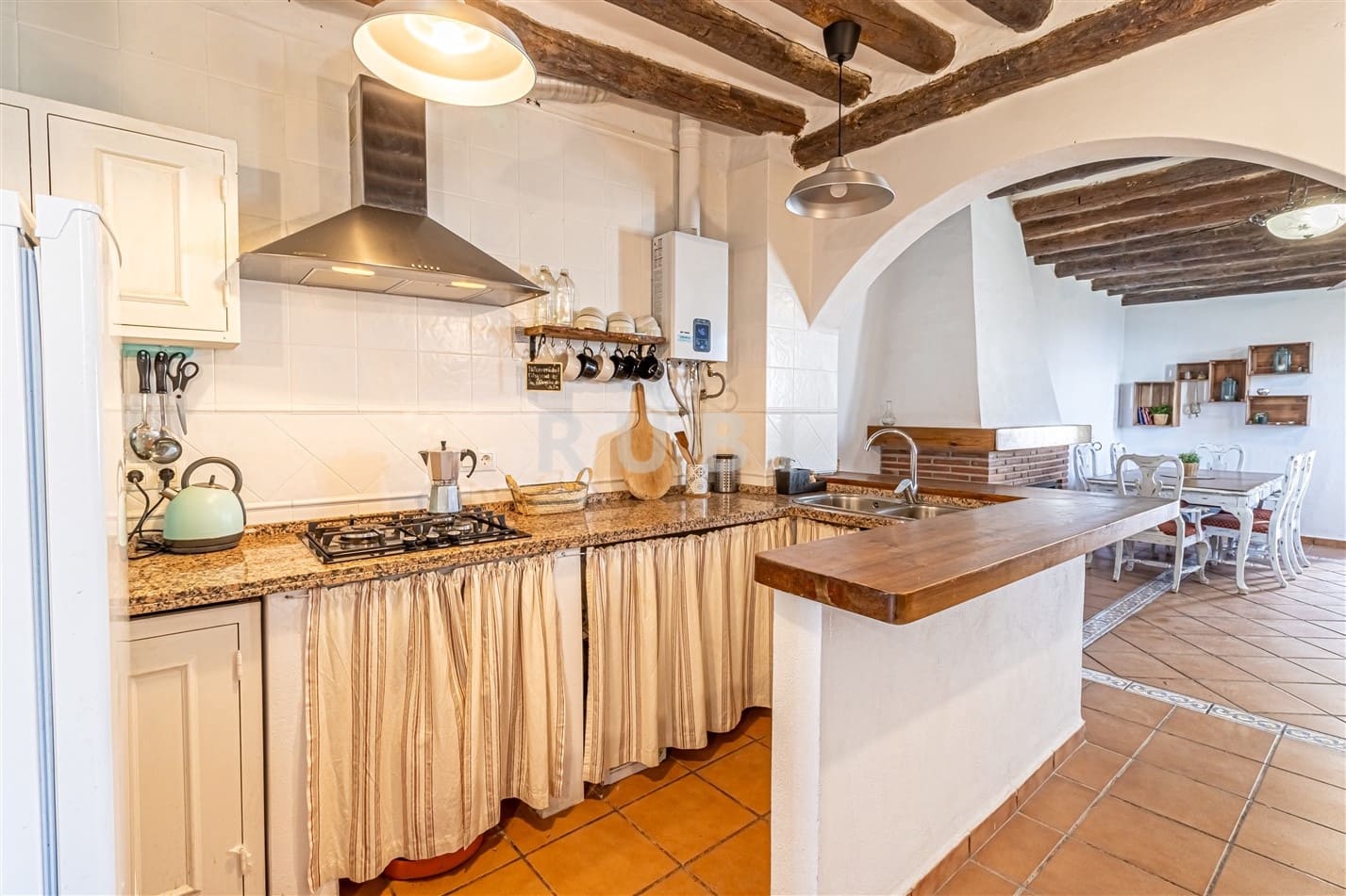 3 Zimmer Finca/Landgut zu verkaufen in Lanjaron - 160.000 € (Ref: 8609263)