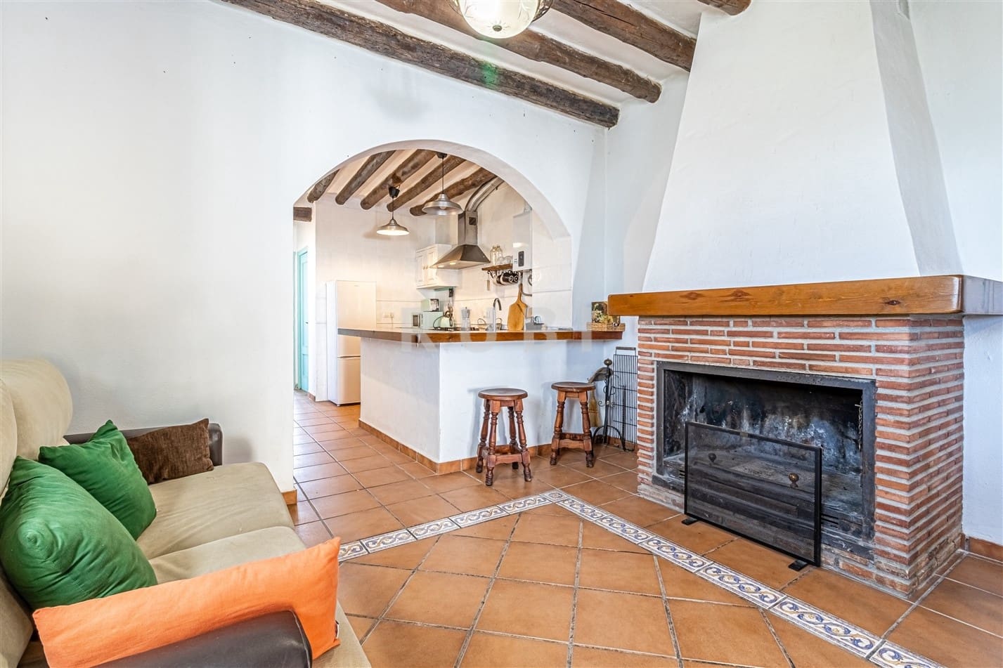 3 Zimmer Finca/Landgut zu verkaufen in Lanjaron - 160.000 € (Ref: 8609263)