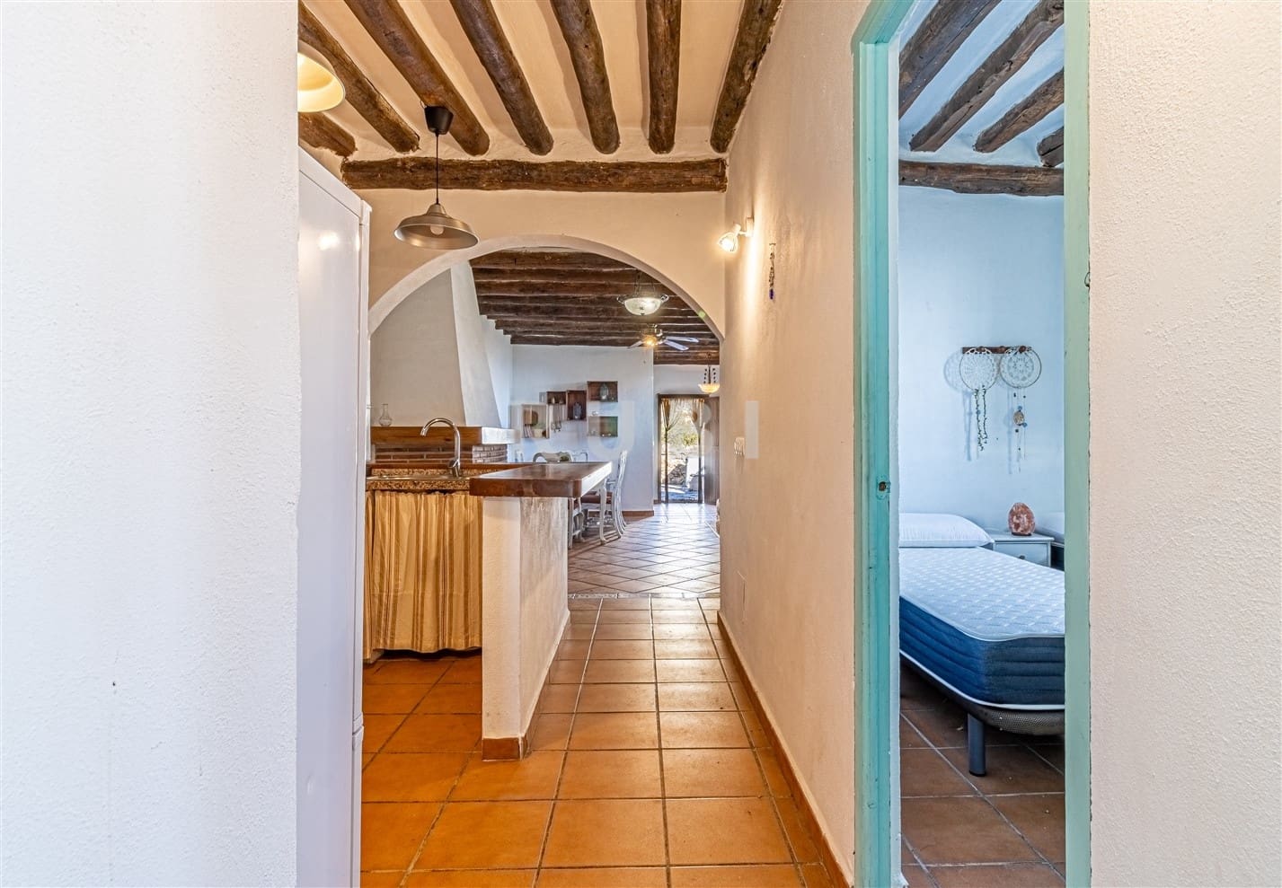 3 Zimmer Finca/Landgut zu verkaufen in Lanjaron - 160.000 € (Ref: 8609263)