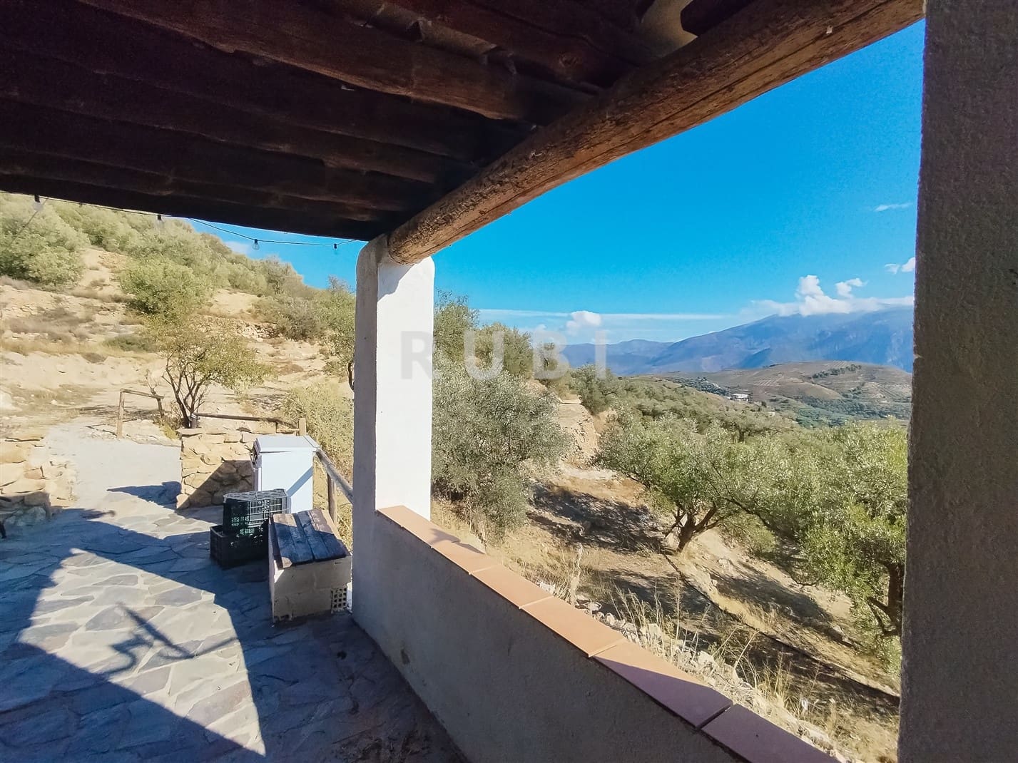 3 Zimmer Finca/Landgut zu verkaufen in Lanjaron - 160.000 € (Ref: 8609263)