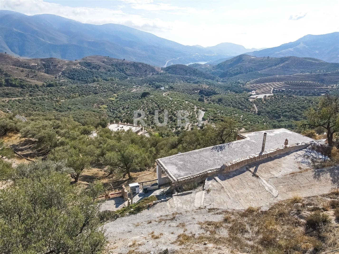 3 Zimmer Finca/Landgut zu verkaufen in Lanjaron - 160.000 € (Ref: 8609263)