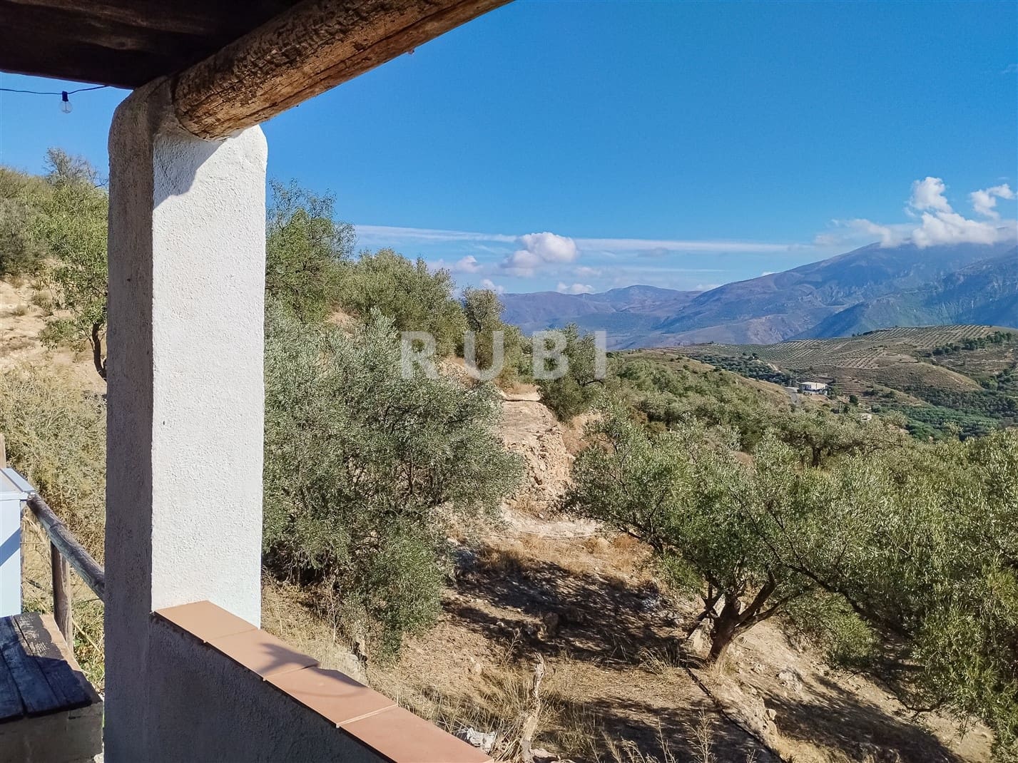 3 Zimmer Finca/Landgut zu verkaufen in Lanjaron - 160.000 € (Ref: 8609263)