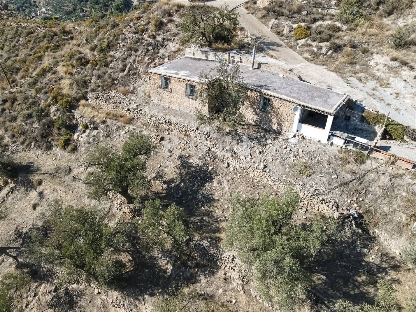 3 Zimmer Finca/Landgut zu verkaufen in Lanjaron - 160.000 € (Ref: 8609263)